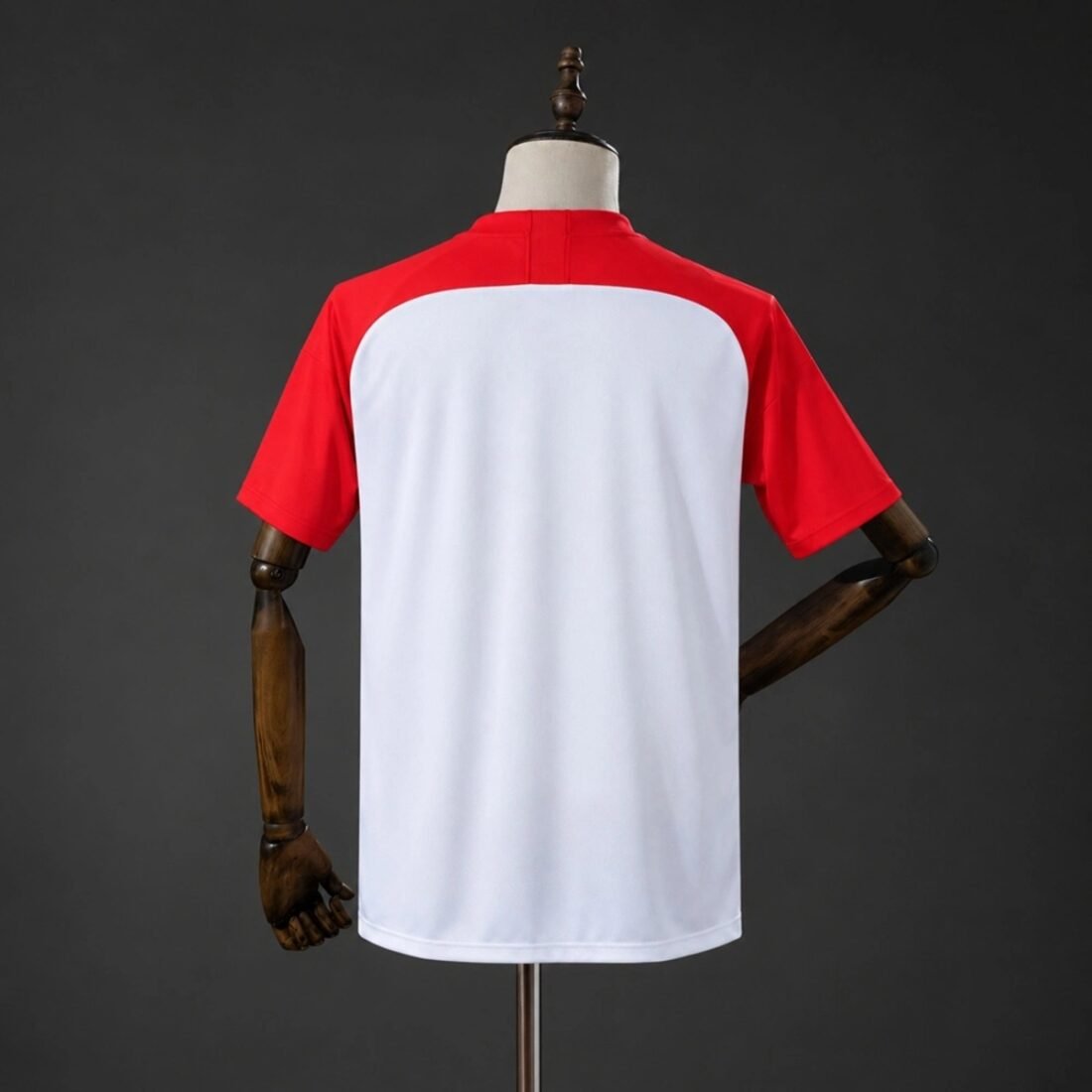 2018 Croatia Home Jersey Retro Version S-2XL 3