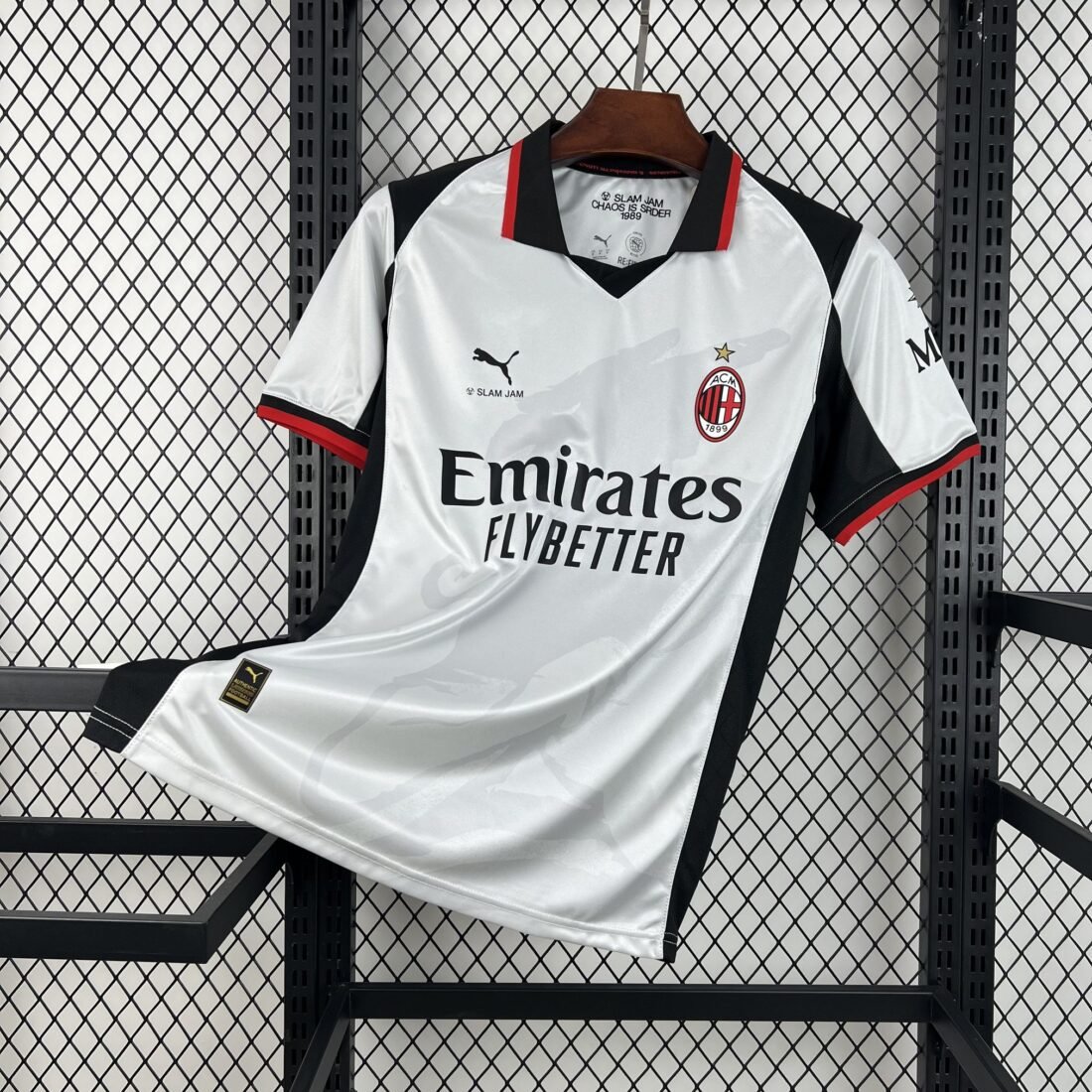 26/27 AC Milan Jersey Men Fan Version S-4XL 1