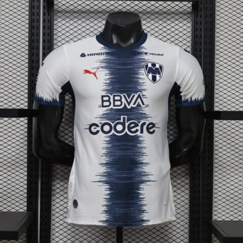 (26/27) Monterrey Away S-2XL
