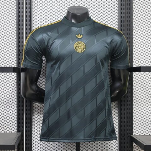 (26/27) Celtic Player Rétro Version S-3XL