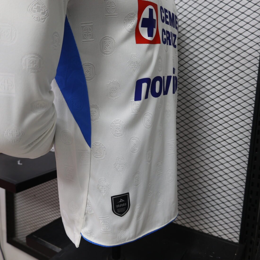 (26/27) Blue Cross customer long sleeve S-4XL álbum shop NO.123 Store 12