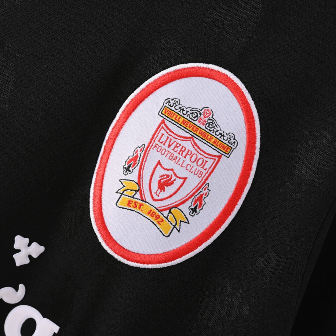 (96/97) Hailey Liverpool álbum shop NO.123 Store 16