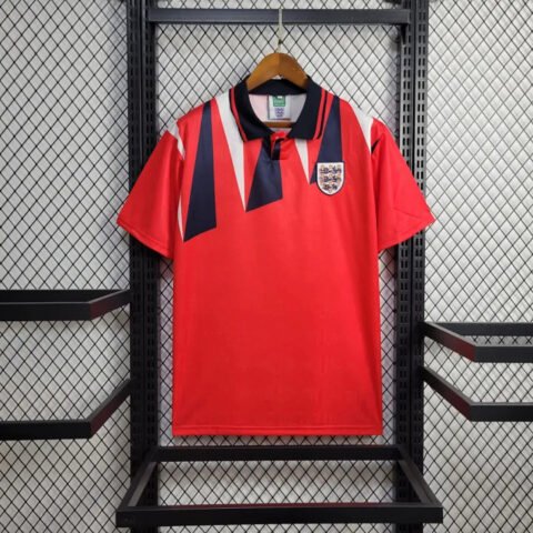 Retro 1992 England Auswärts S-XXL