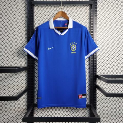 1997 Brazil Extérieur Rétro Version S-2XL