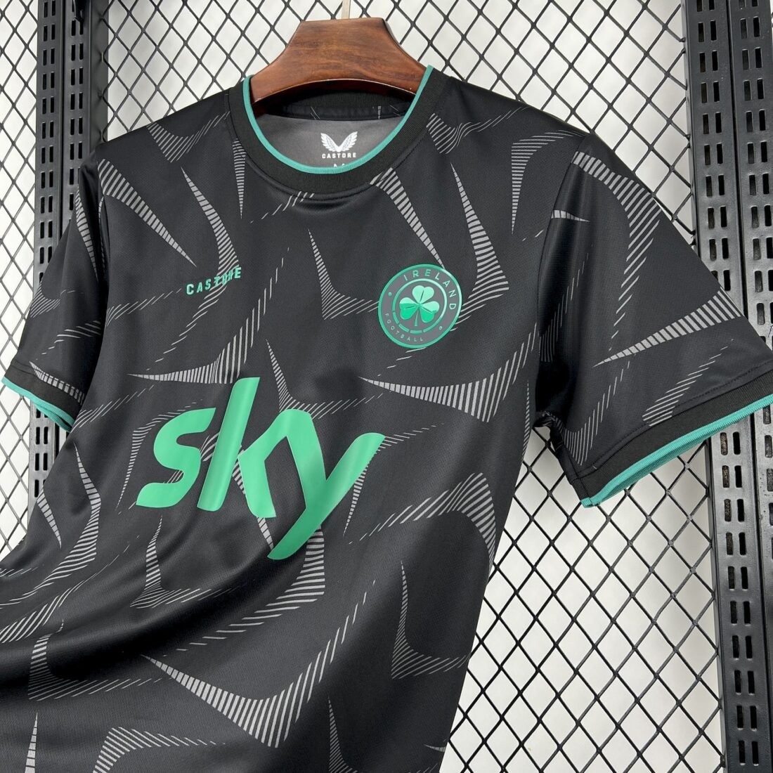 2025 Ireland Jersey Men Special Edition 7