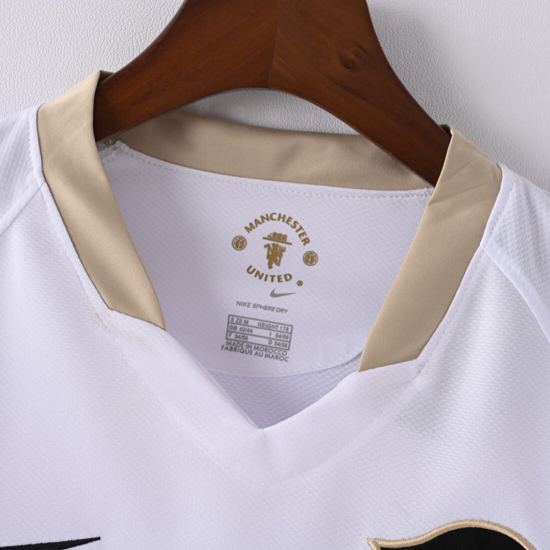 (06/07) Manchester United Away 12