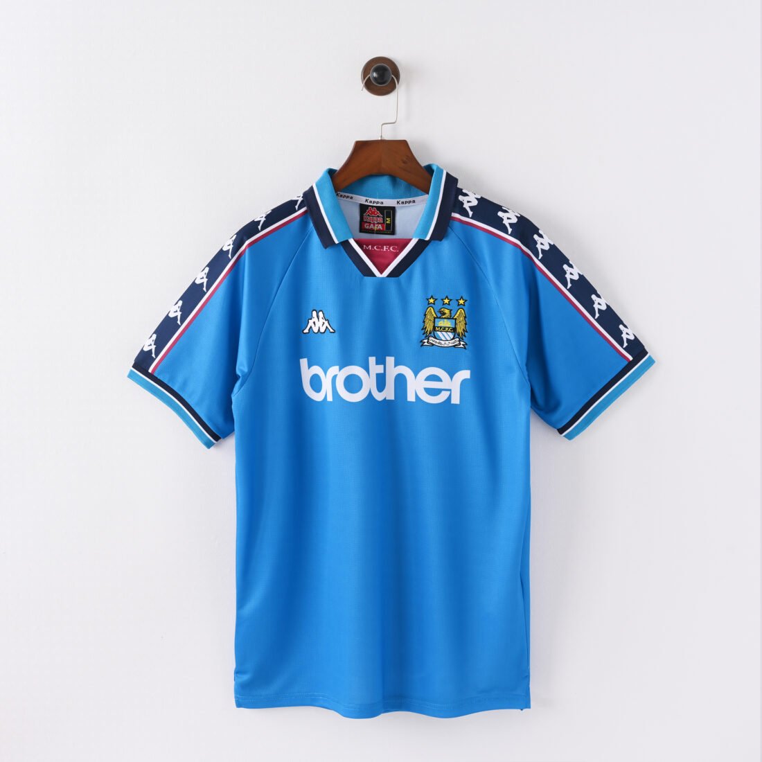 (97/98) Manchester United álbum shop NO.123 Store 14