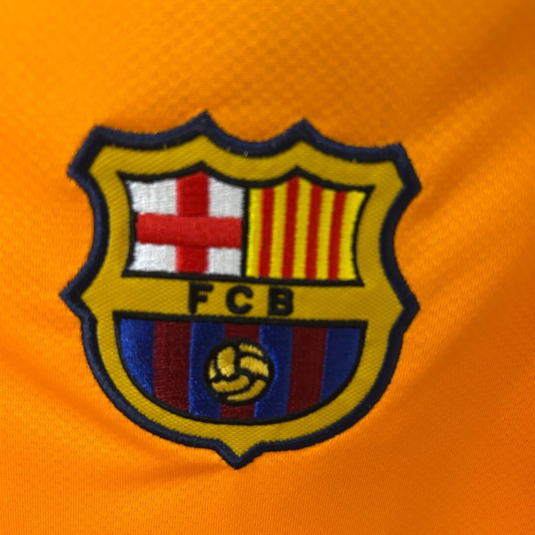 (06/07) Retro Barcelona Away Álbum S-2XL 15