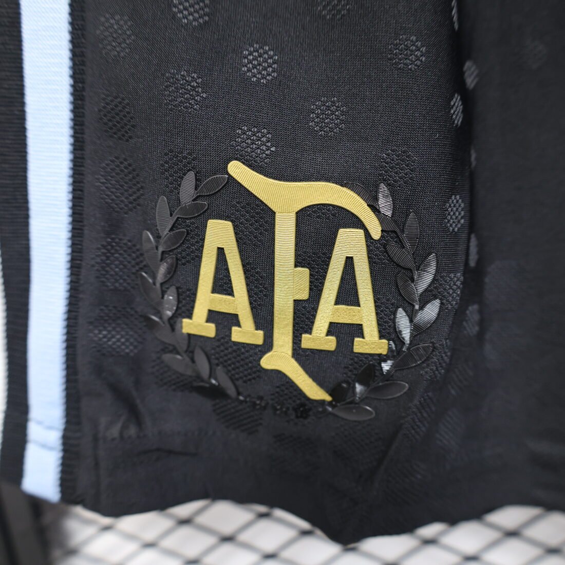 Argentina Shorts Player Version 10