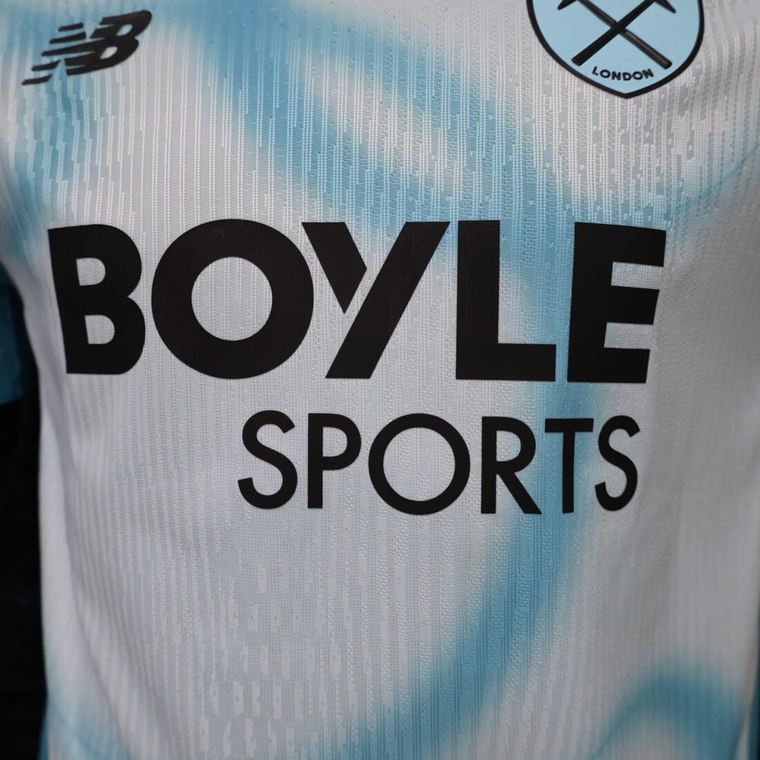 (26/27) West Ham 2-guest S-2XL álbum shop NO.123 Store 16