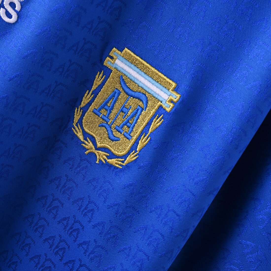 Argentina Away 8