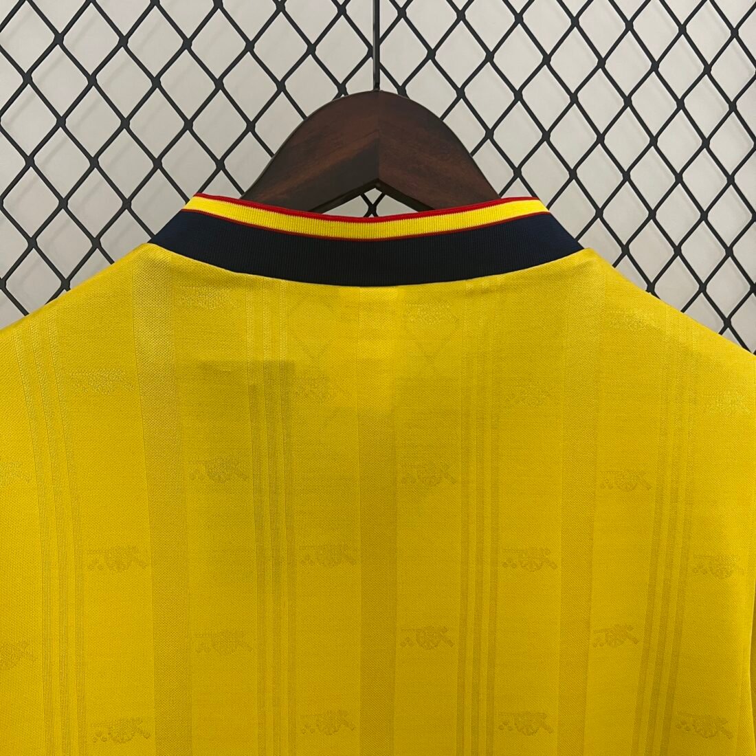 Arsenal Auswärts Retro Version S-2XL 6