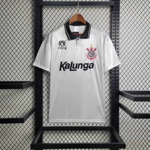 1994 Corinthians Local Retro Version S-2XL