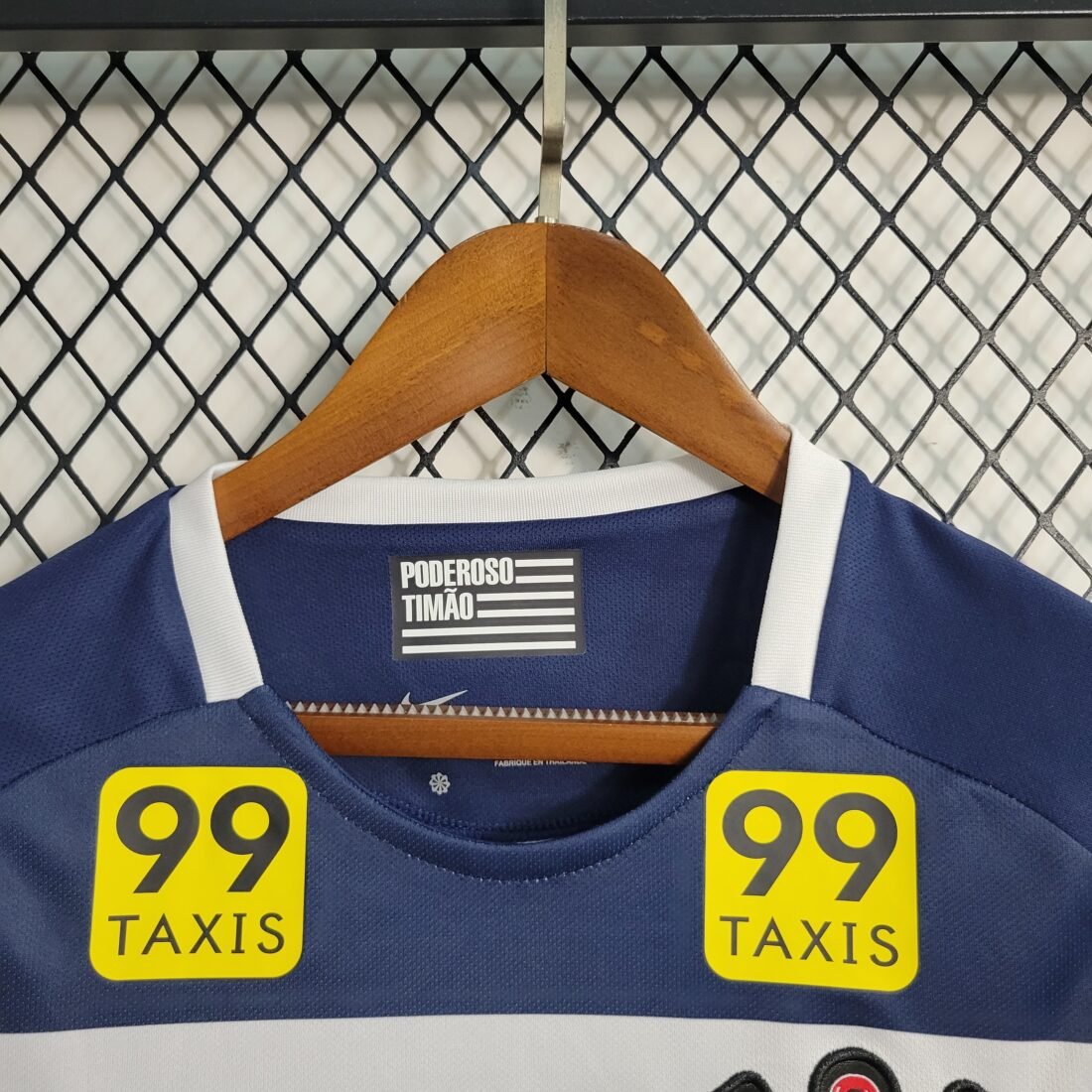 14/15 Corinthians Auswärts Retro Version S-2XL 10