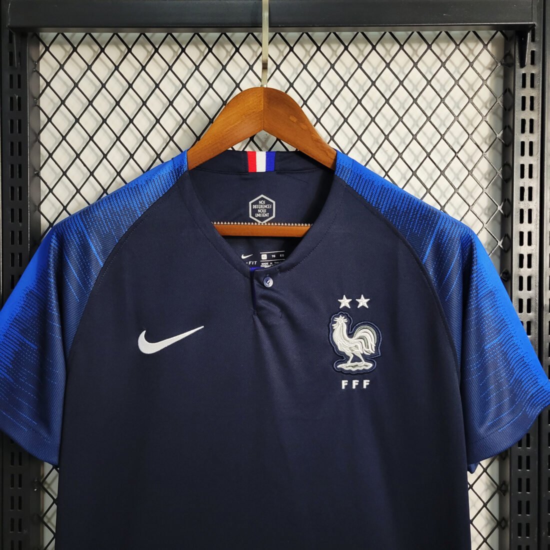 2018 France Casa Retrò Version S-2XL 11