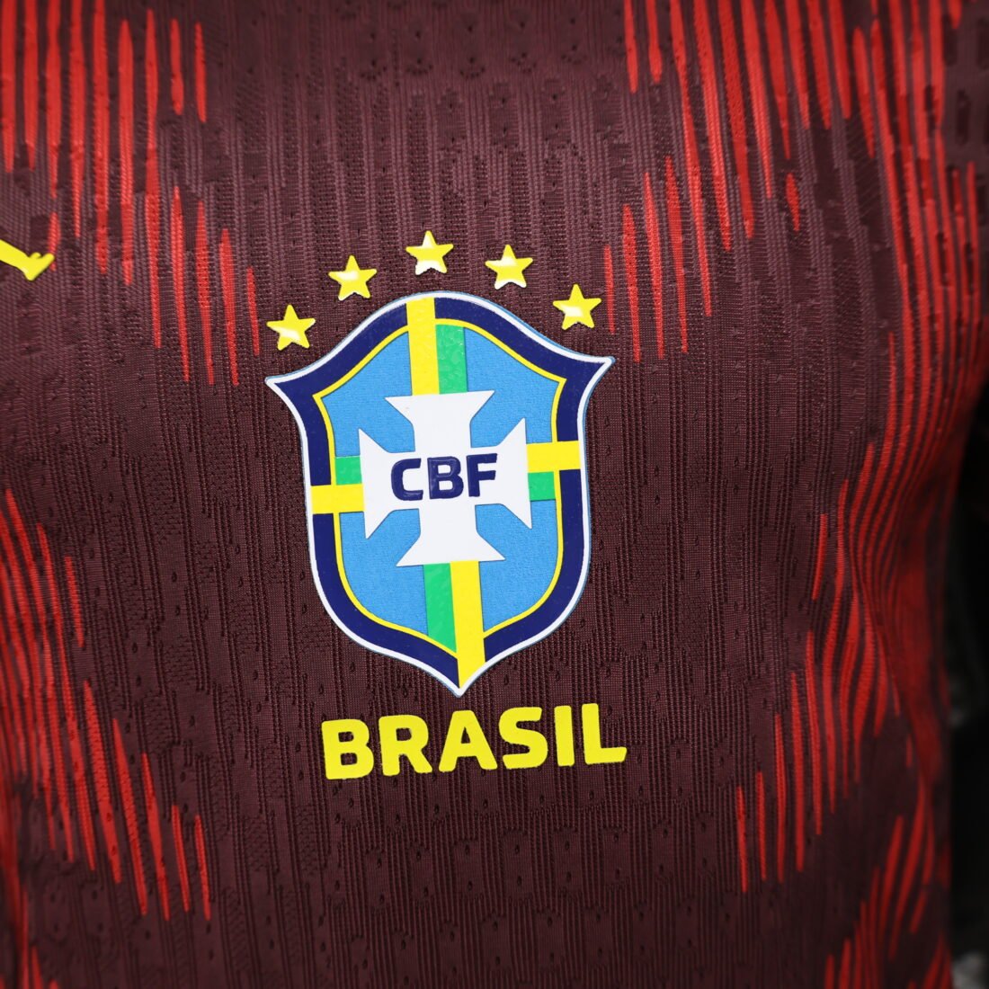 Player 26-Brazilian Red S-2XL | álbum | shop NO.123 | Store 23