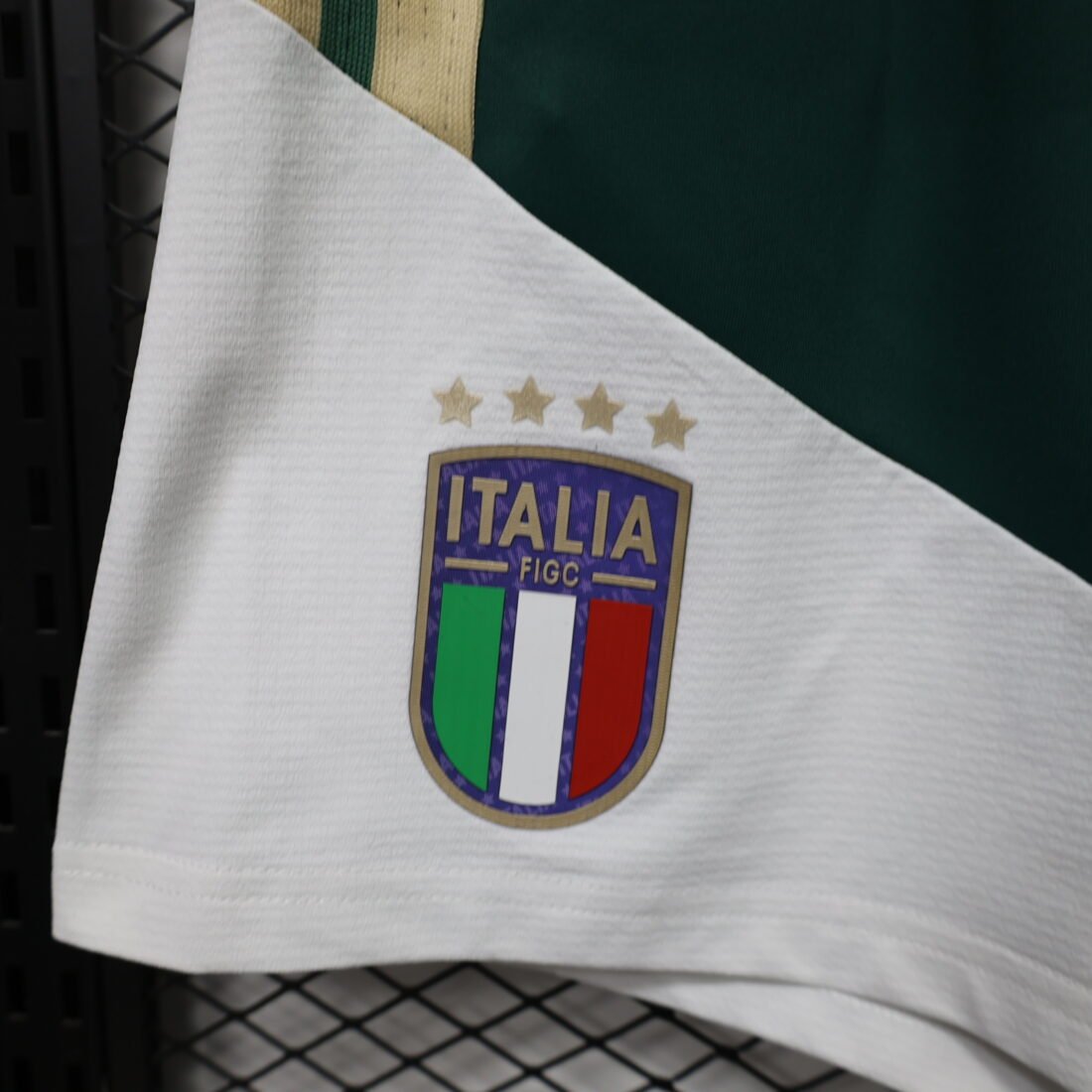 (26/27) Player Training Uniform Italian Shorts with Pockets S-3XL álbum shop NO.123 Store 12