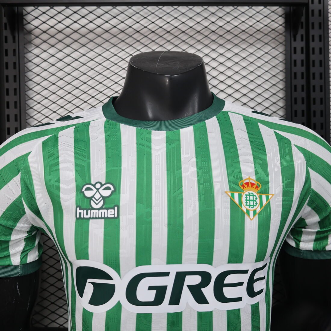 Player; Betis Green | álbum | shop NO.123 | Store 14