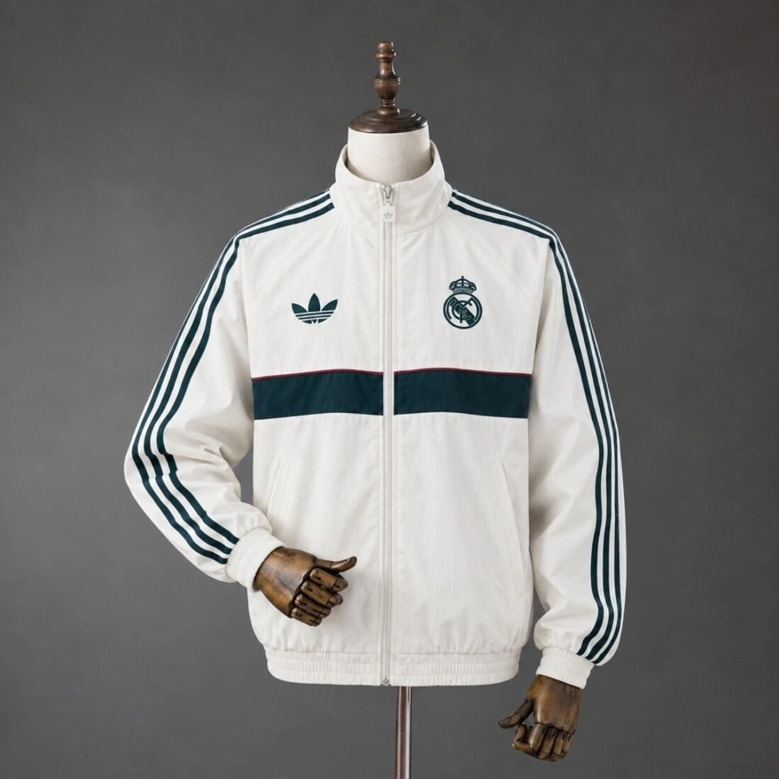 2026 Real Madrid Jacket S-2XL 1