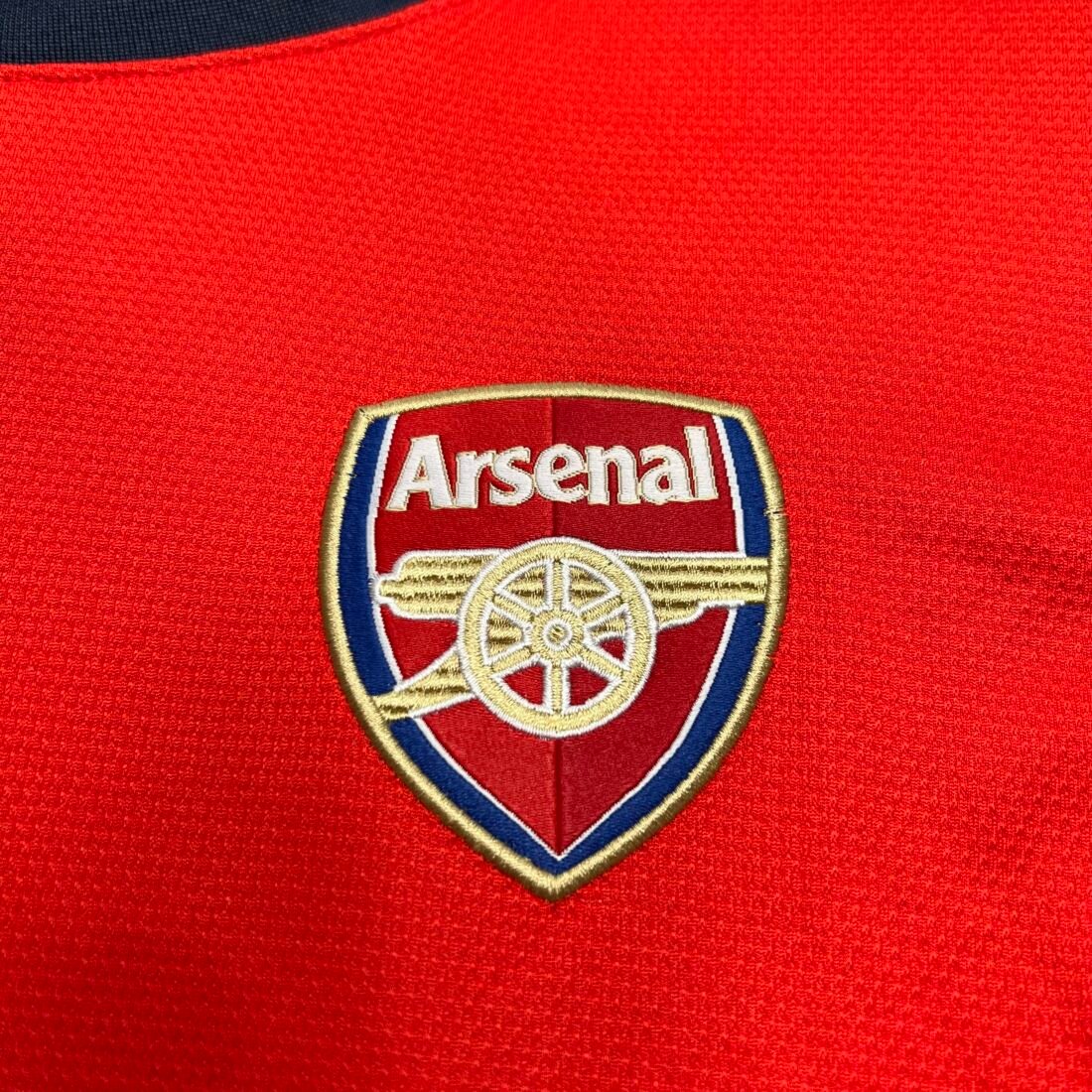 12/13 Arsenal Heim Trikot Retro Version 13