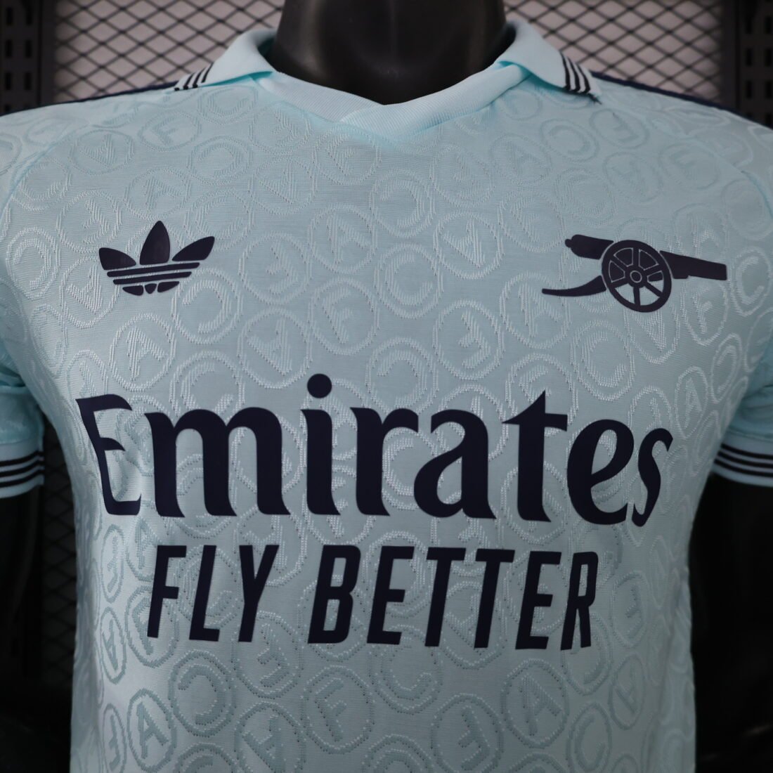 (26/27) Arsenal Edizione Speciale Blue S-3XL álbum shop NO.123 Store 18