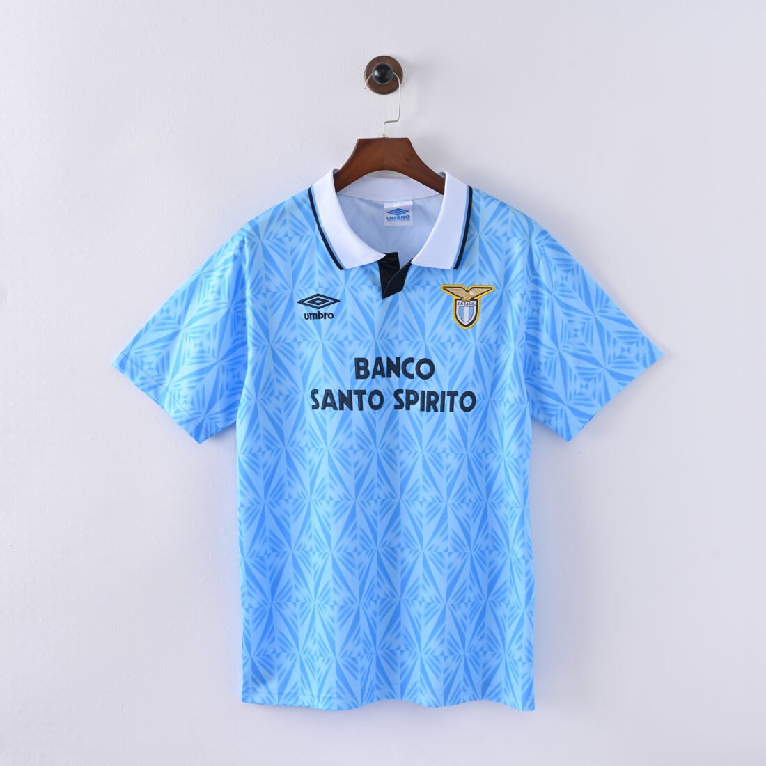 (91/92) Master Lazio álbum shop NO.123 Store 15