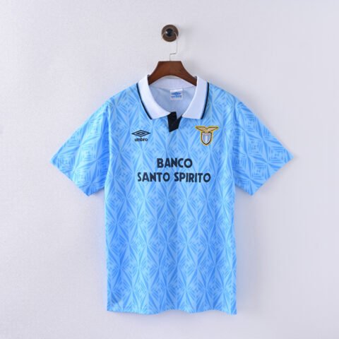 (91/92) Master Lazio álbum shop NO.123 Store