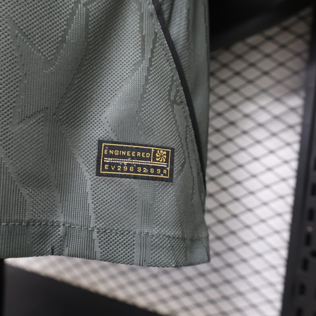 (26/27) National American Customer S-3XL álbum shop NO.123 Store 6