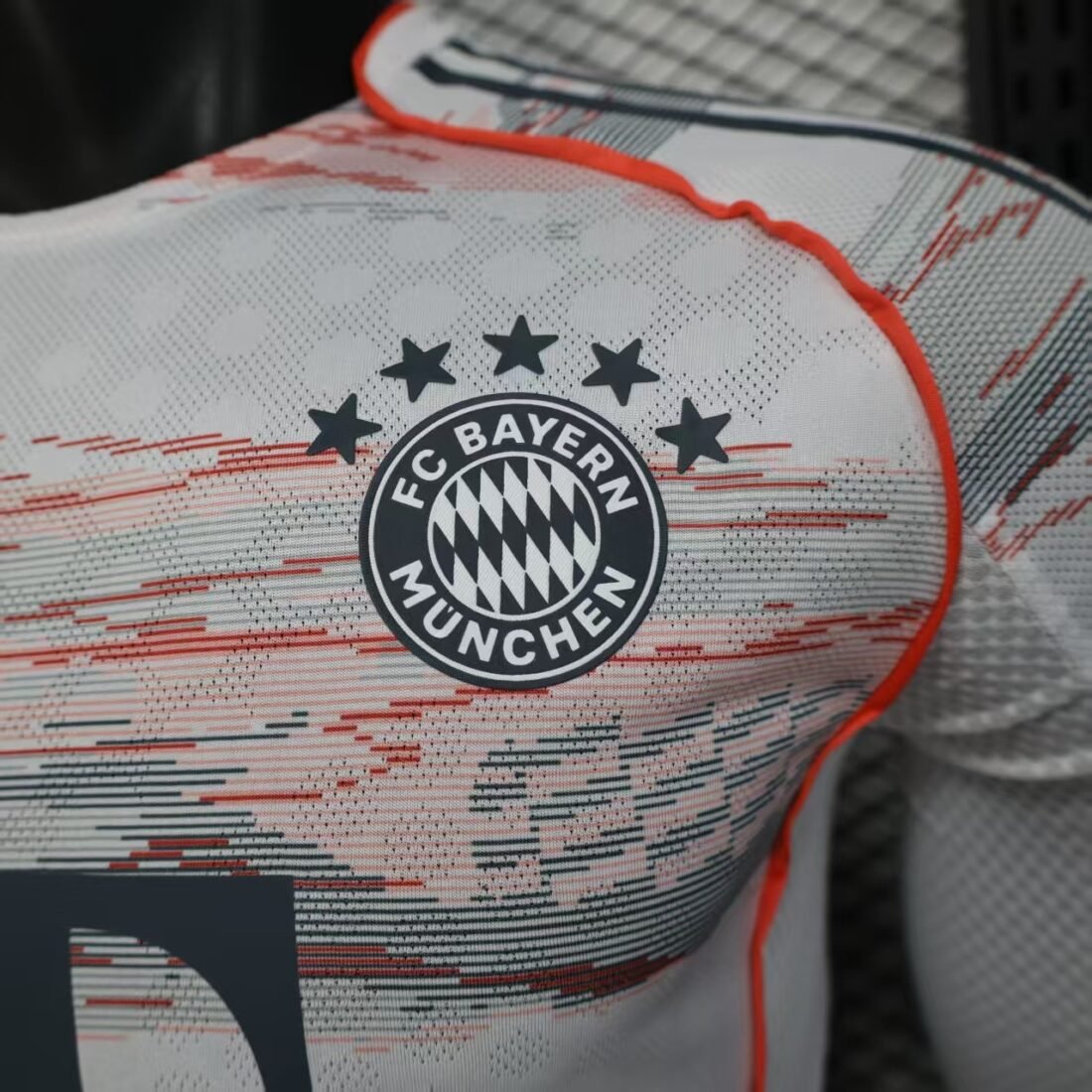 Player: Bayern Hicks Long Sleeve | álbum | shop NO.123 | Store 16