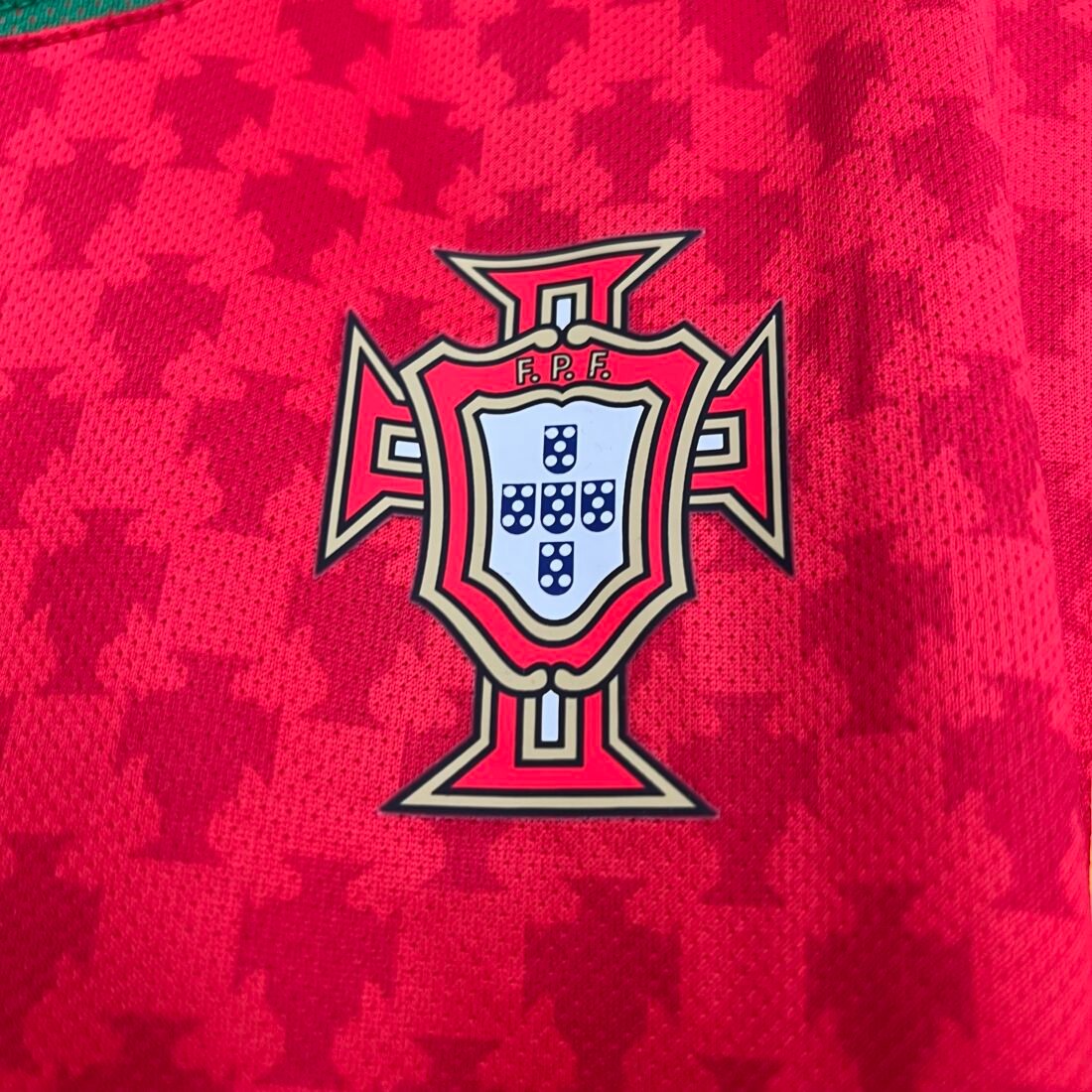 2004 Portugal Home Retro Version S-4XL 6