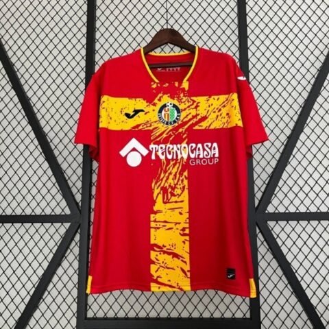 (23/24) Getafe Auswärts Fanversion S-XXL