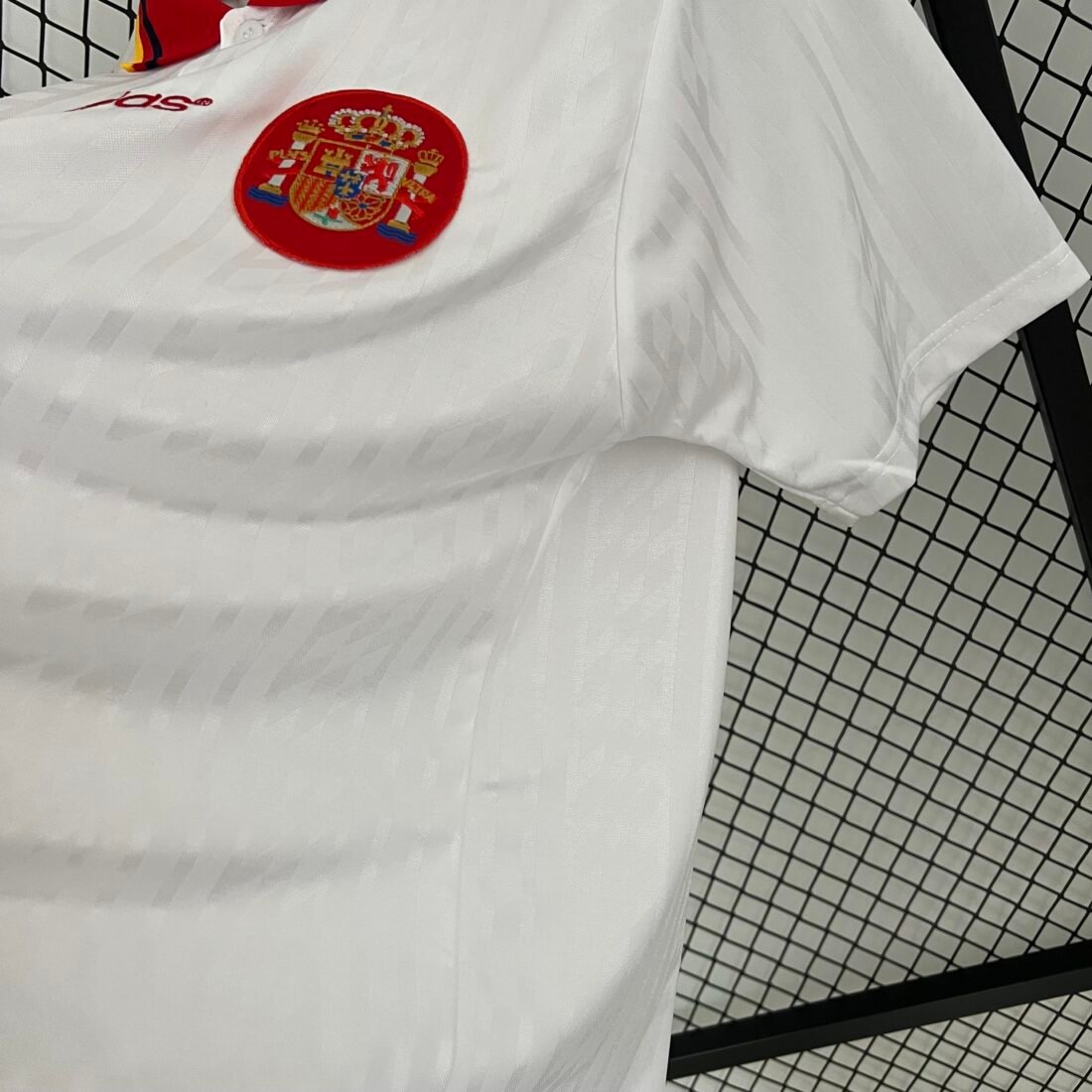 1994 Spain Visitante Retro Version S-2XL 13