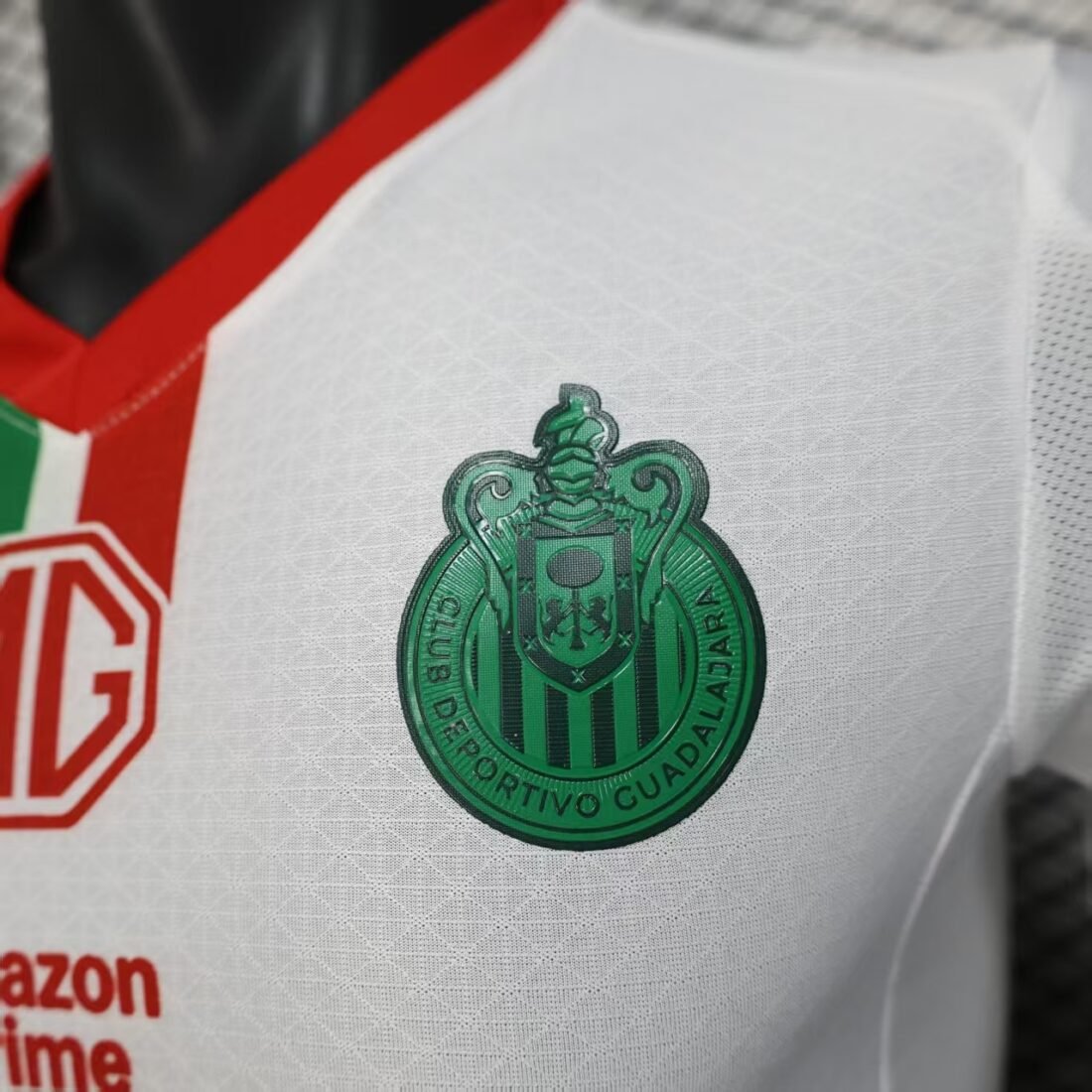 Chivas Local Versión Jugador 18