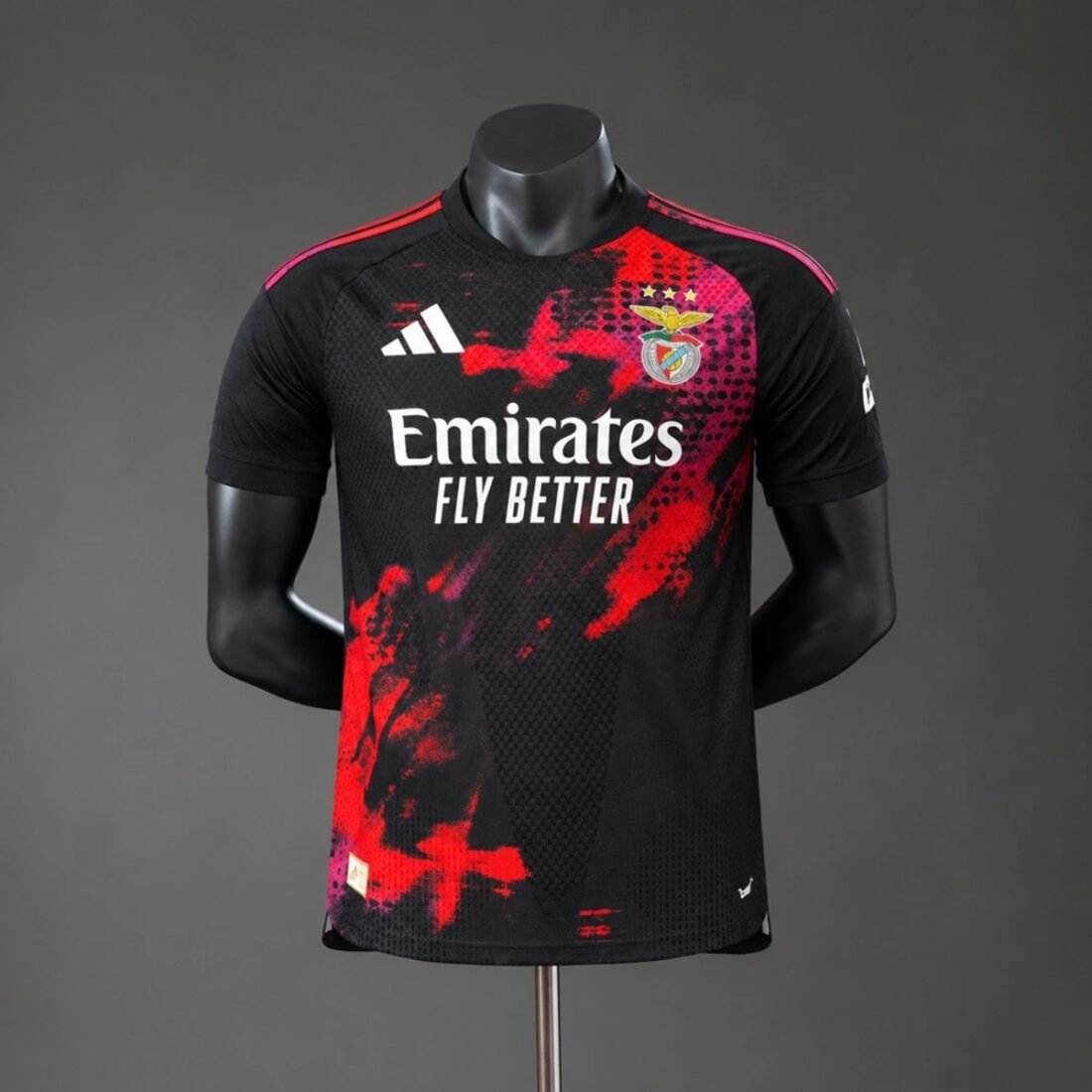26/27 Benfica Third Jersey Player Version S-2XL 1