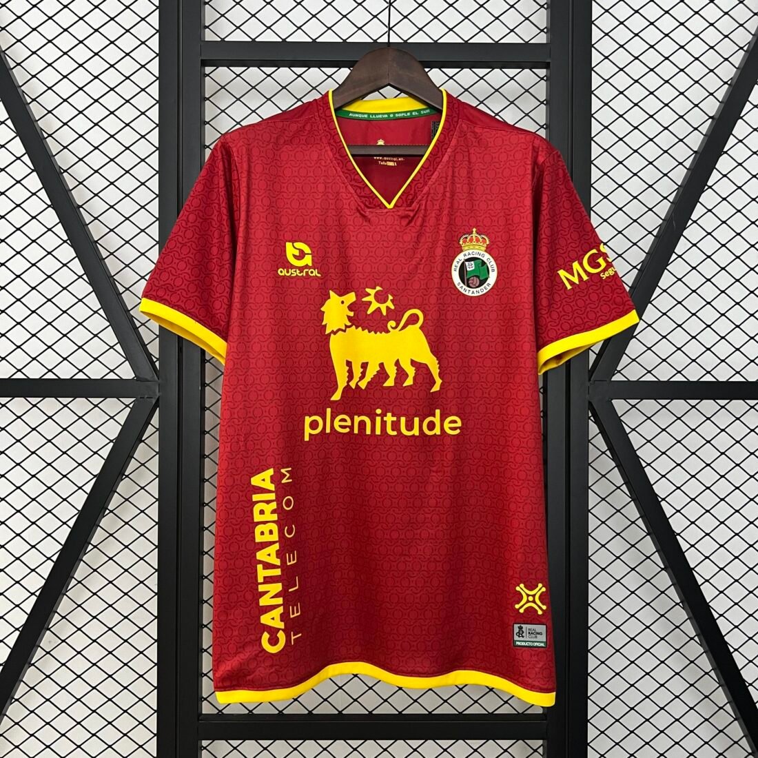 (24/25) Santander Away S-XXL Álbum 18