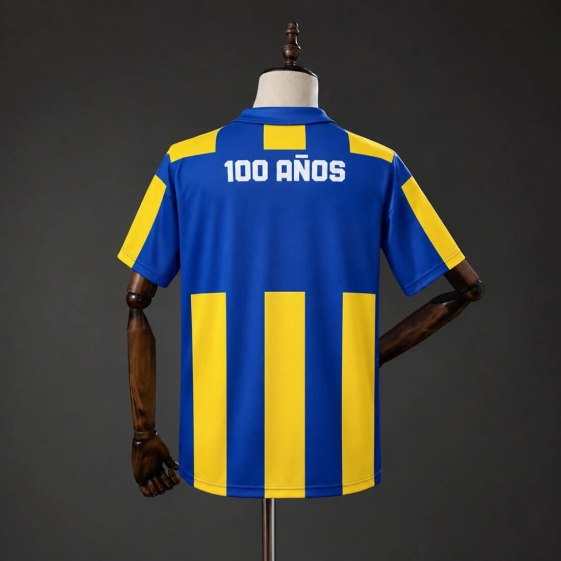 1989 Rosario Central Home Jersey Retro Version S-2XL 3
