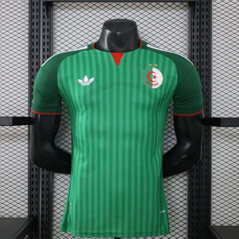 (26/27) Player Algeria Guest Star S-2XL álbum shop NO.123 Store