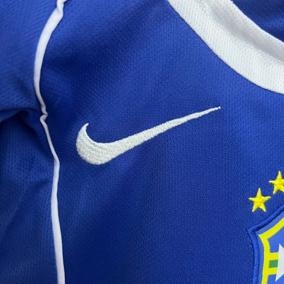 2004 Brazil Away Kids 16-28 13