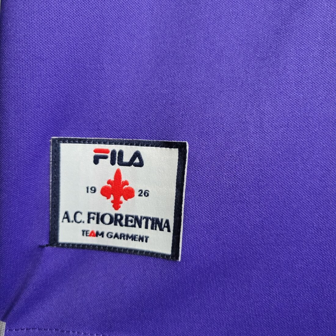 98/99 Fiorentina Casa Retrò Version S-2XL 1