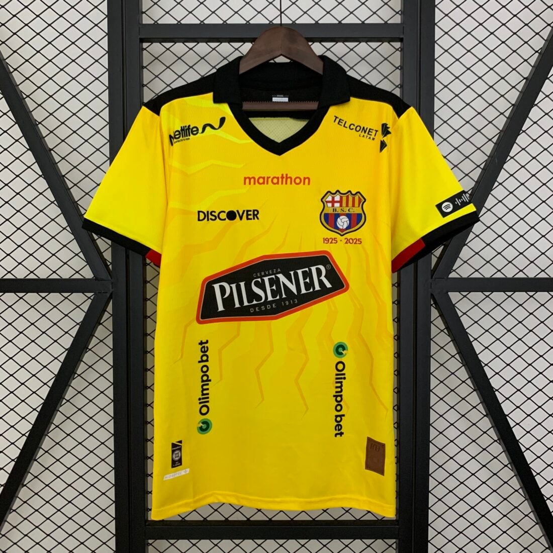 Retro Barcelona 100Th Anniversary Álbum S-2XL 1