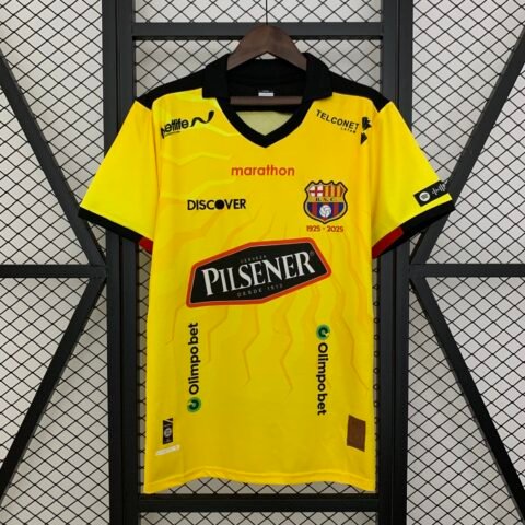 Retro Barcelona 100Th Anniversary Álbum S-2XL