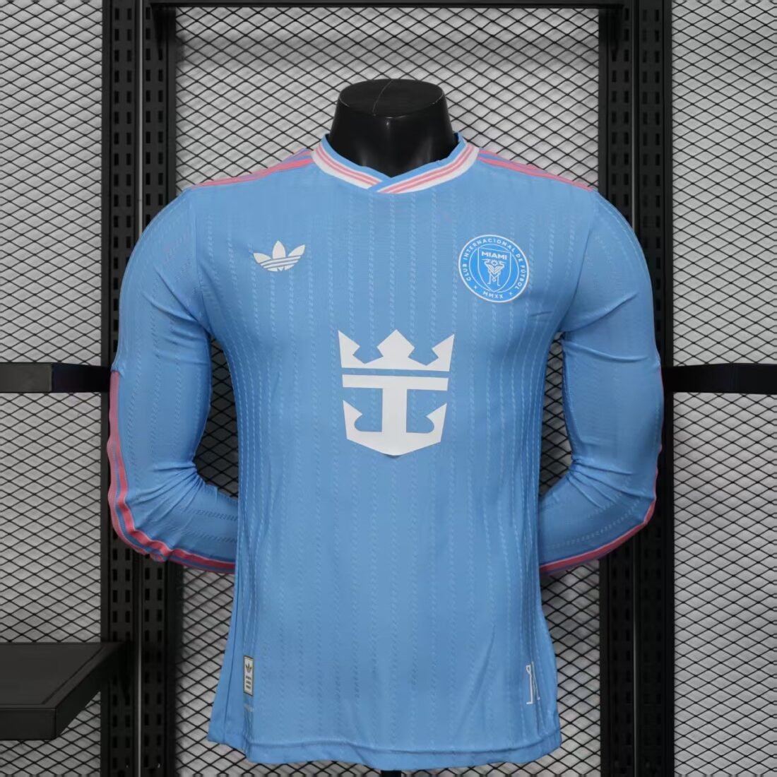Player: Miami Passenger Long Sleeve | álbum | shop NO.123 | Store 22