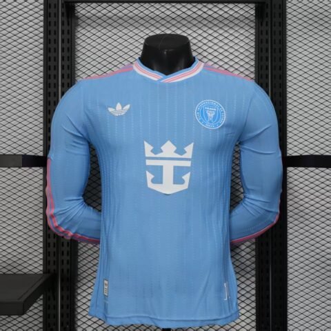 Player: Miami Passenger Long Sleeve | álbum | shop NO.123 | Store