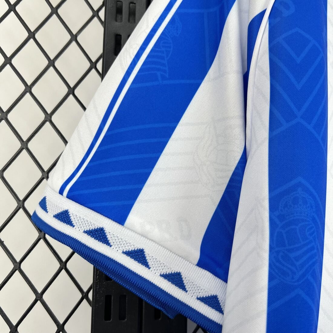 2026 Royal Society Retro Blue and White S-4XL 8
