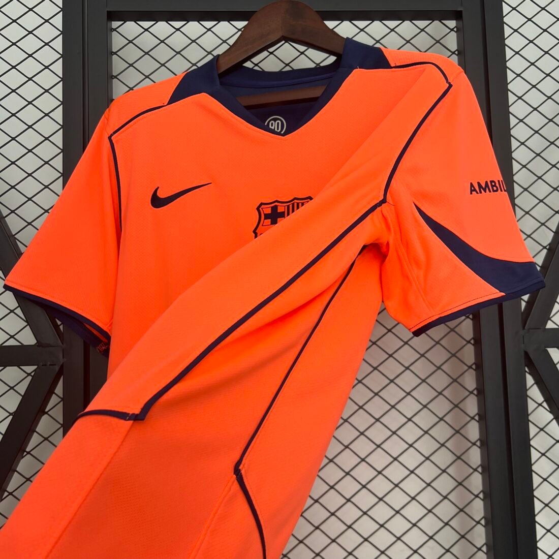(25/26) Barcelona Third Away S-4XL Álbum 15