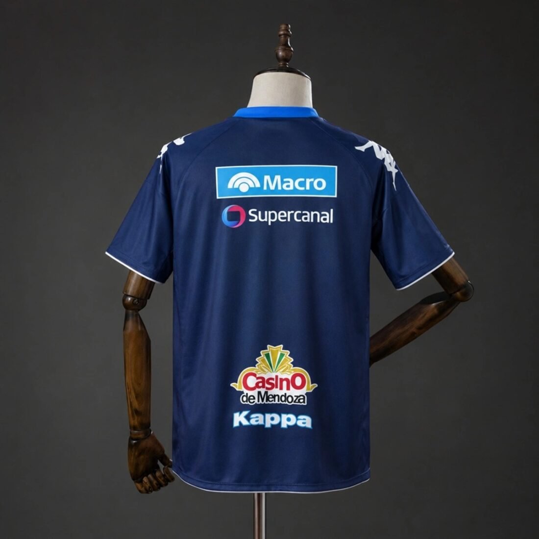 10/11 Independiente Heim Trikot Retro Version S-2XL 3