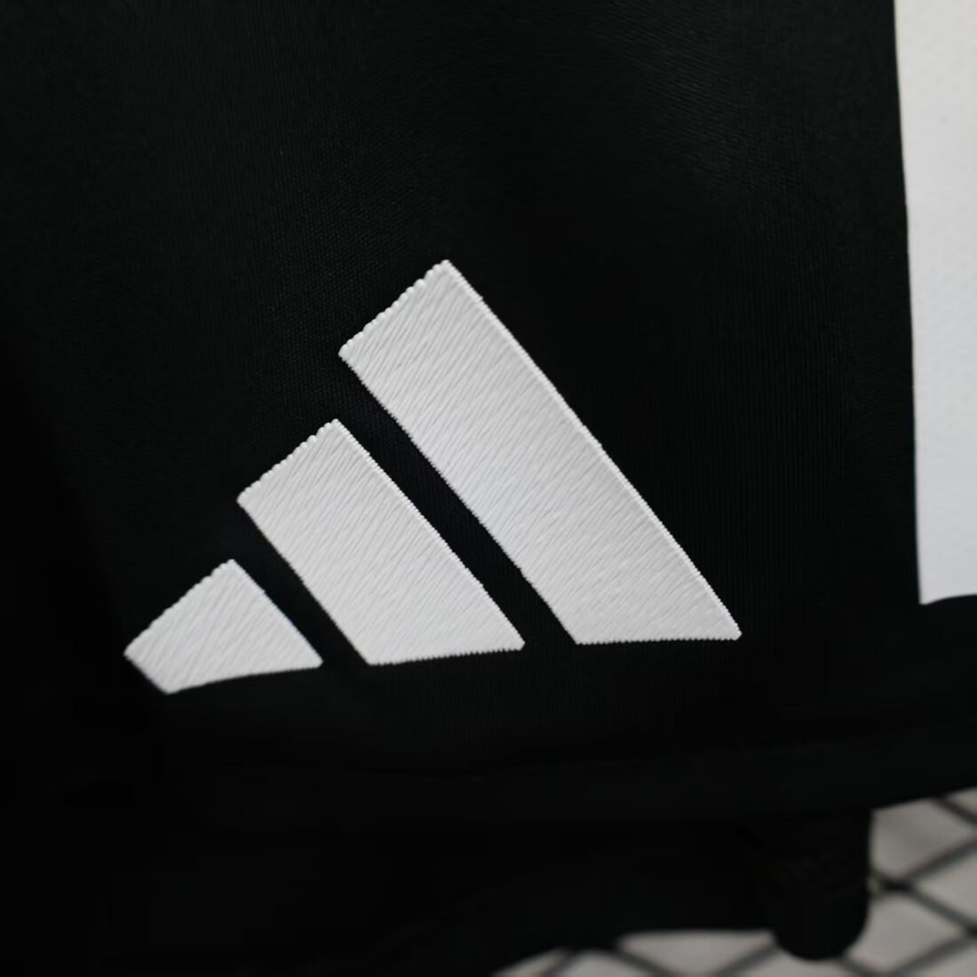 Newcastle United Shorts Player Version 4