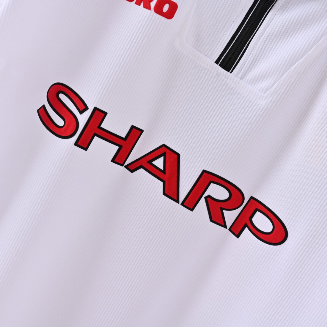 (98/99) Manchester United álbum shop NO.123 Store 5