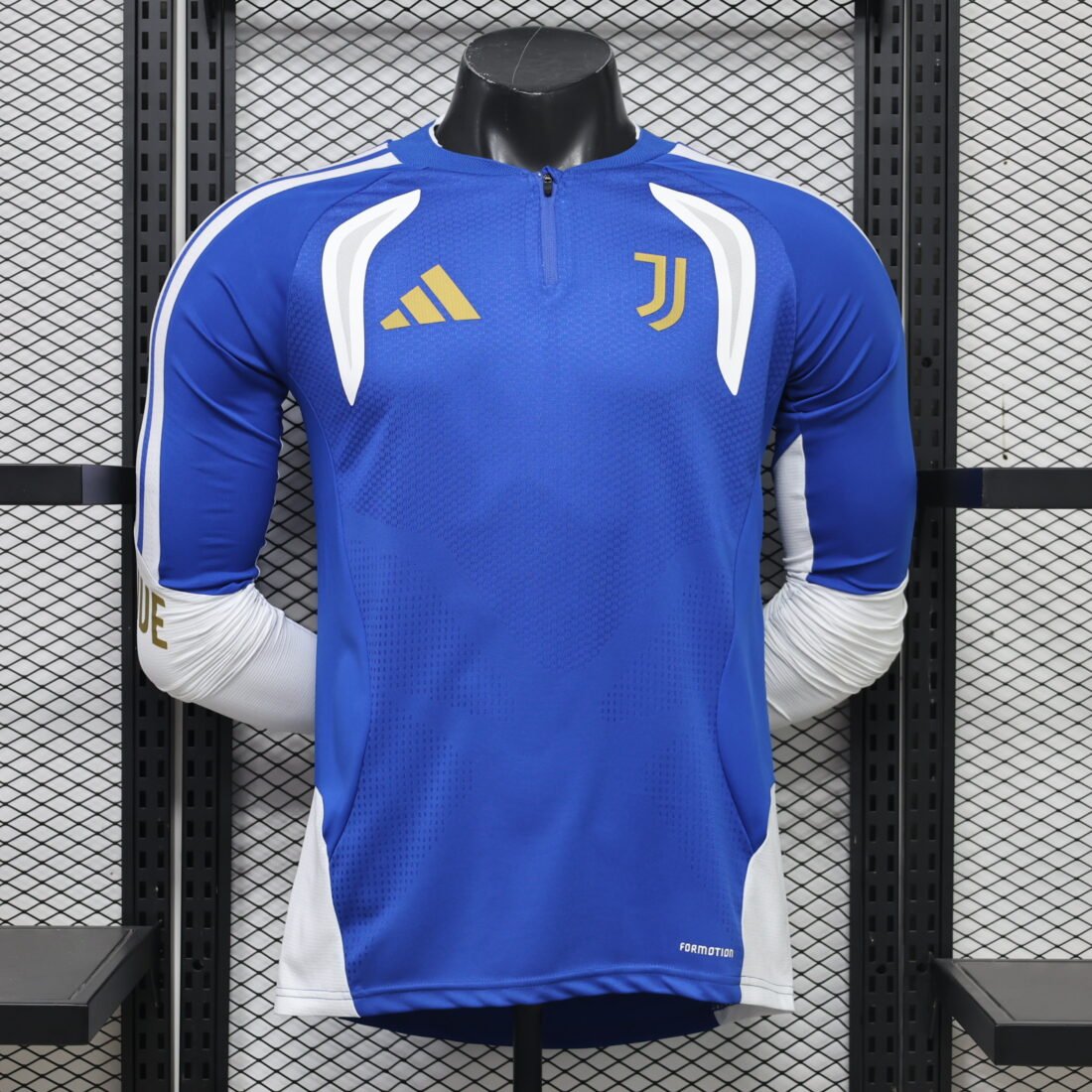 Juventus Training Kit Long Sleeve Player Version S-3XL 22