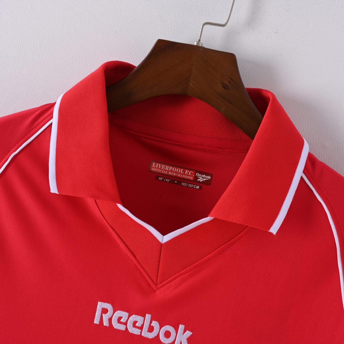 (00/01) Liverpool Home 12